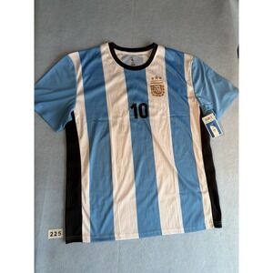 AFA Official Messi Men's XL Jersey NWT